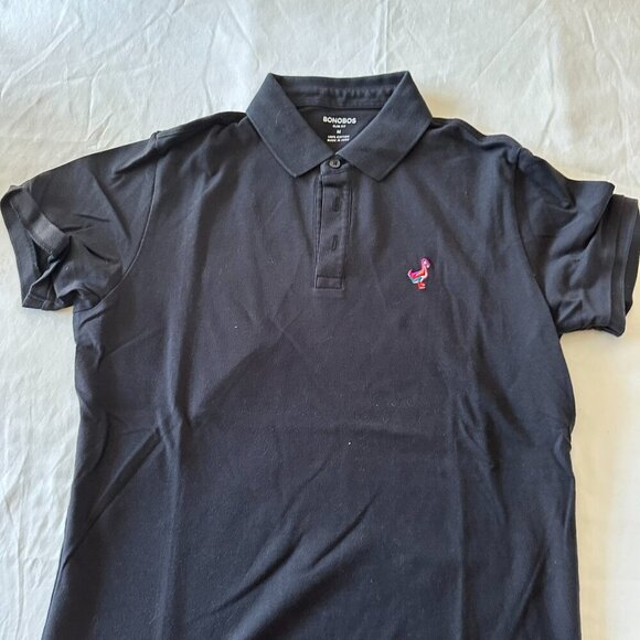 Bonobos Cotton Polo Duck - Picture 2 of 3